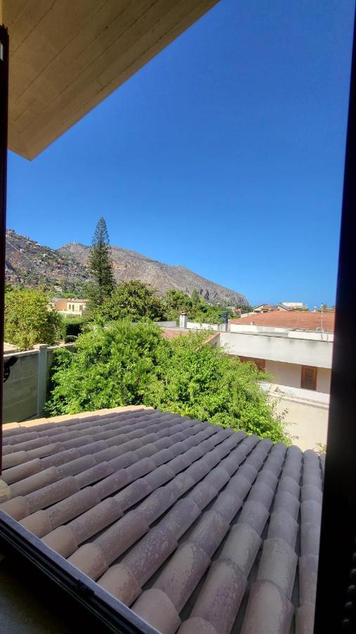 Villa Rosa Palermo Esterno foto