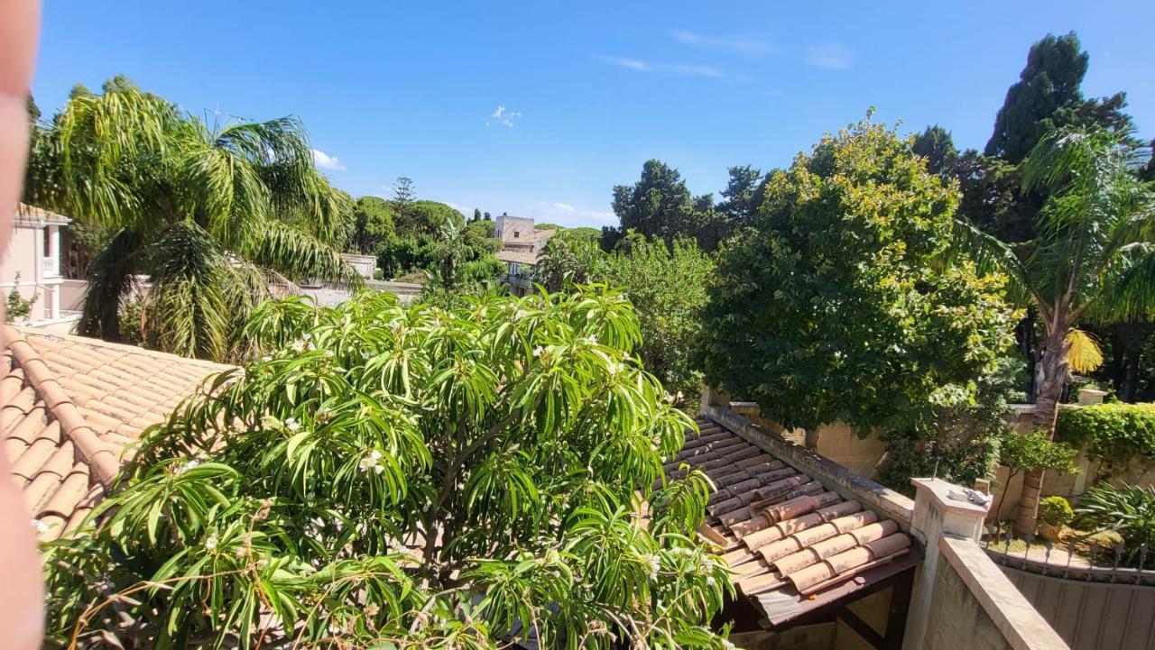 Villa Rosa Palermo Esterno foto