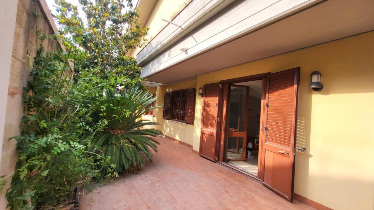 Villa Rosa Palermo Esterno foto