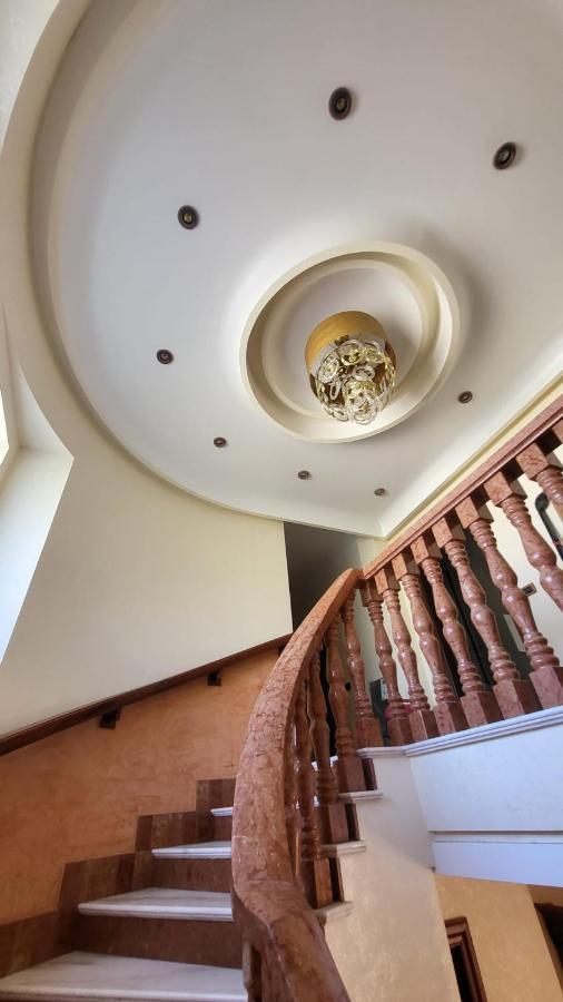 Villa Rosa Palermo Esterno foto