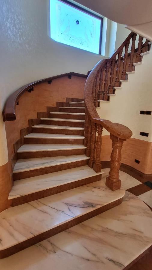 Villa Rosa Palermo Esterno foto