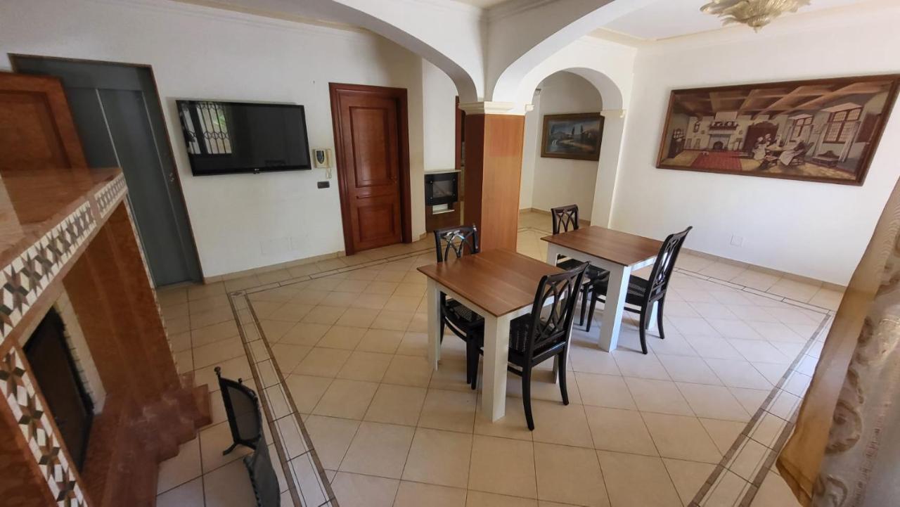 Villa Rosa Palermo Esterno foto