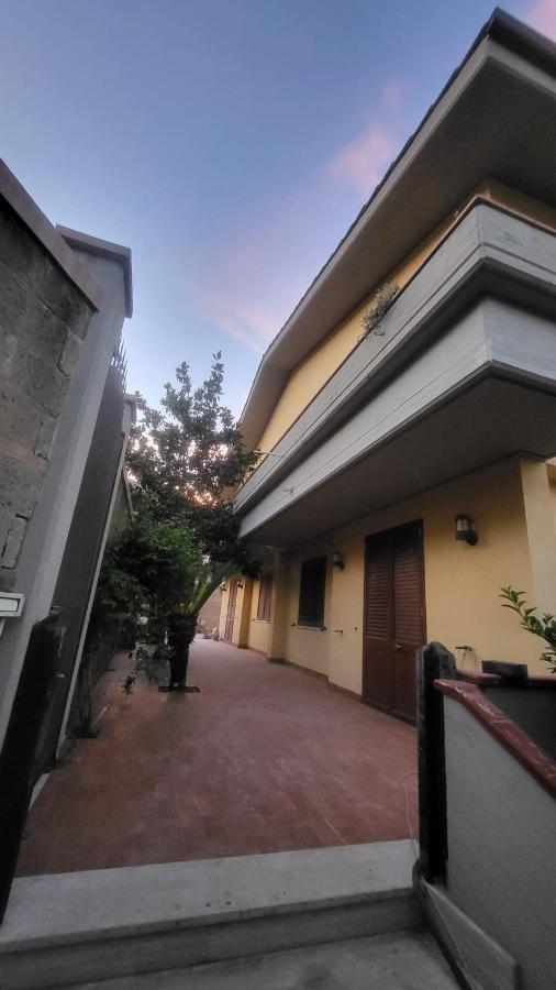 Villa Rosa Palermo Esterno foto