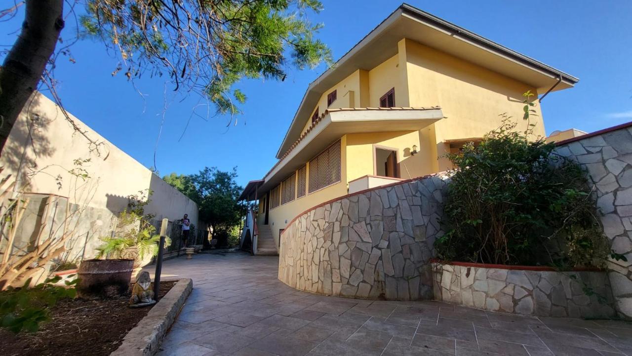 Villa Rosa Palermo Esterno foto