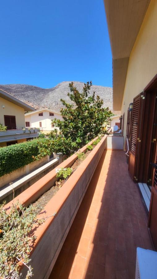 Villa Rosa Palermo Esterno foto
