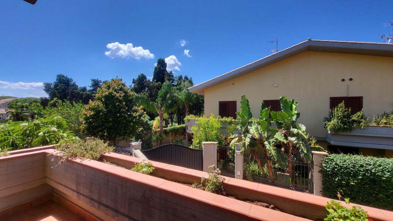 Villa Rosa Palermo Esterno foto