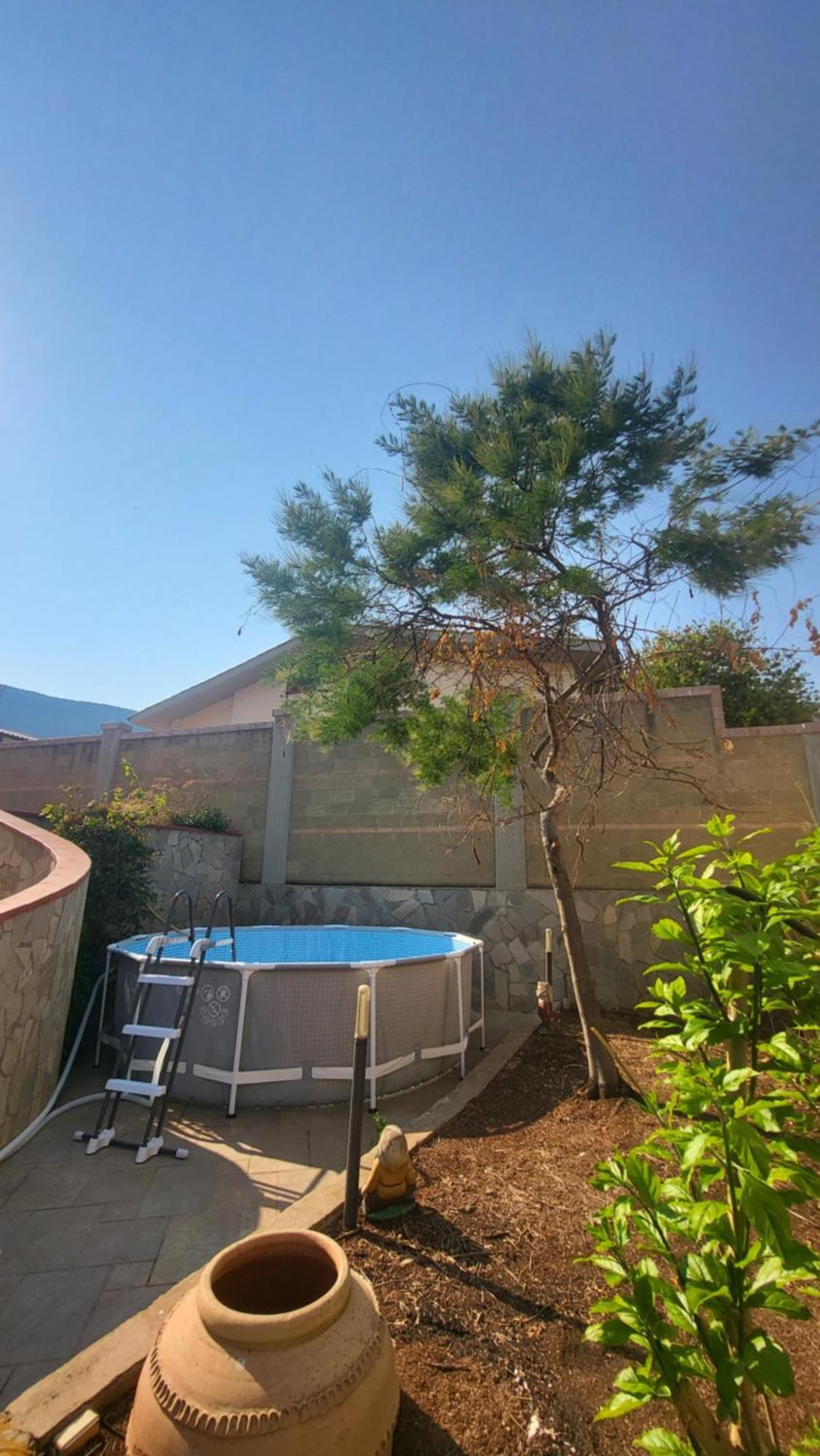Villa Rosa Palermo Esterno foto