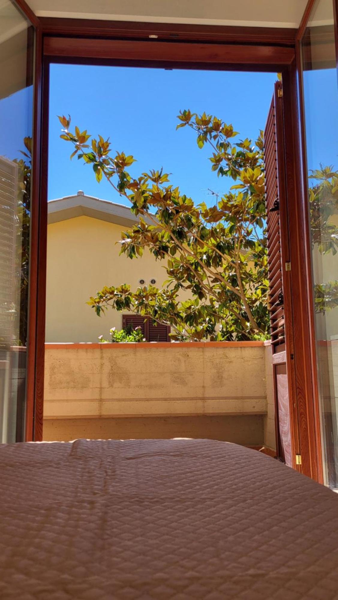 Villa Rosa Palermo Esterno foto