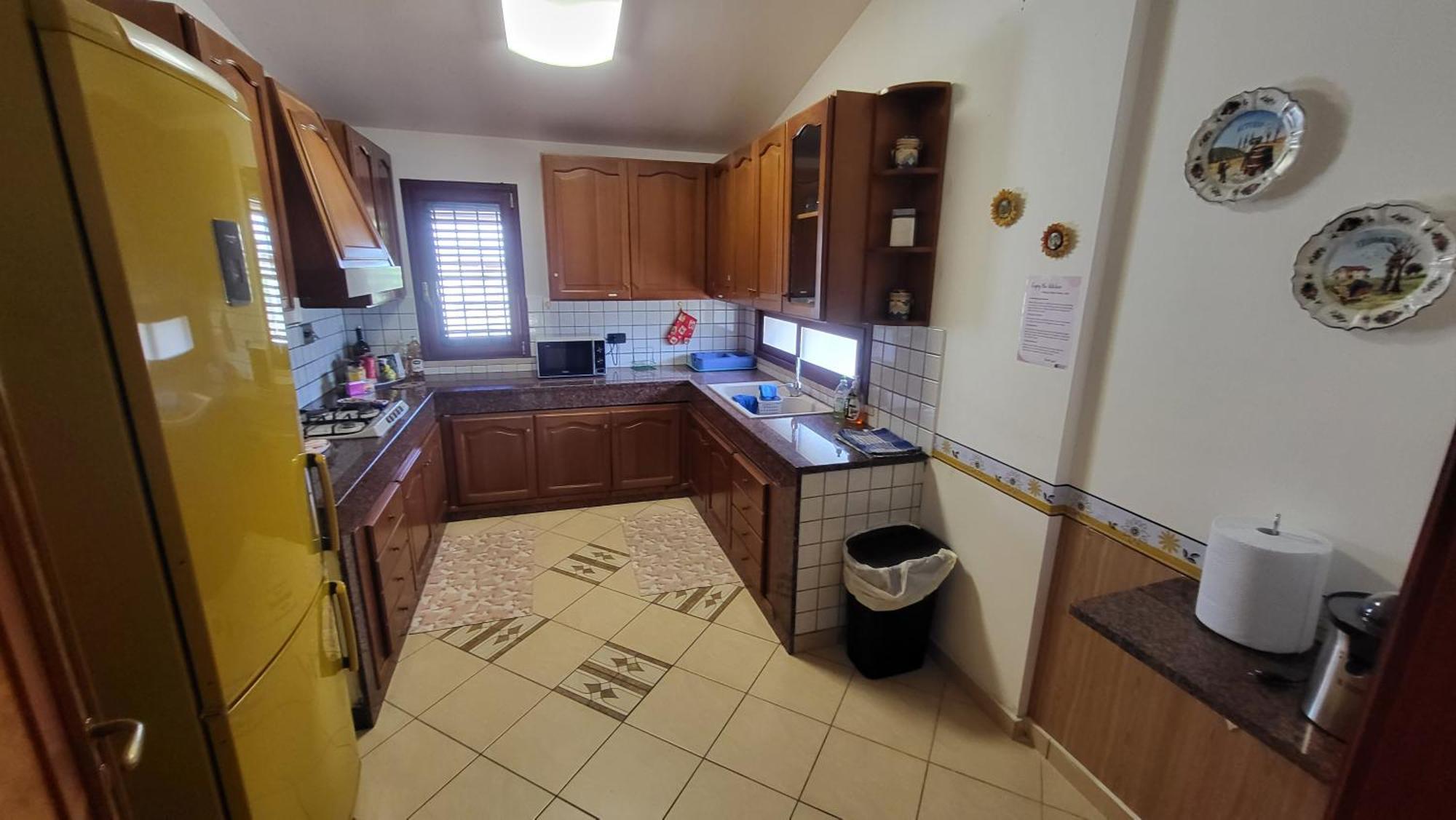 Villa Rosa Palermo Esterno foto