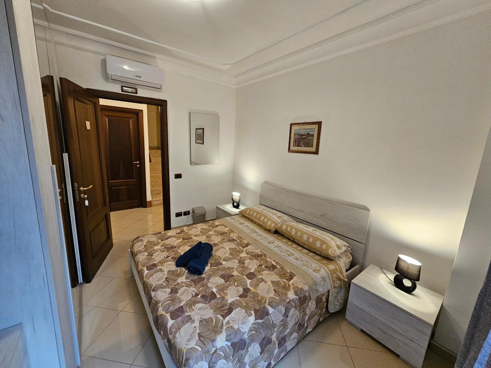Villa Rosa Palermo Esterno foto