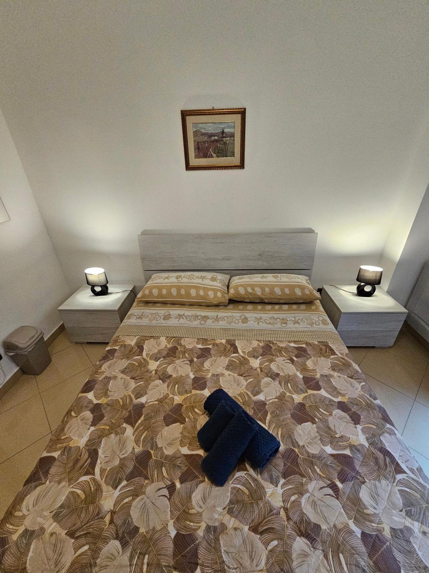Villa Rosa Palermo Esterno foto