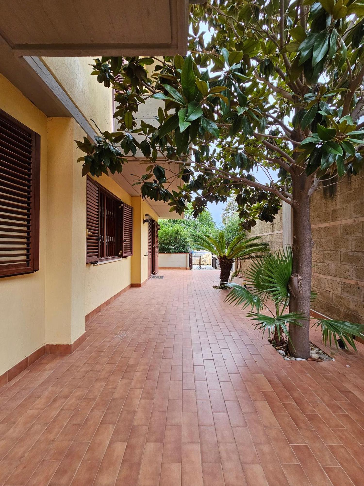 Villa Rosa Palermo Esterno foto