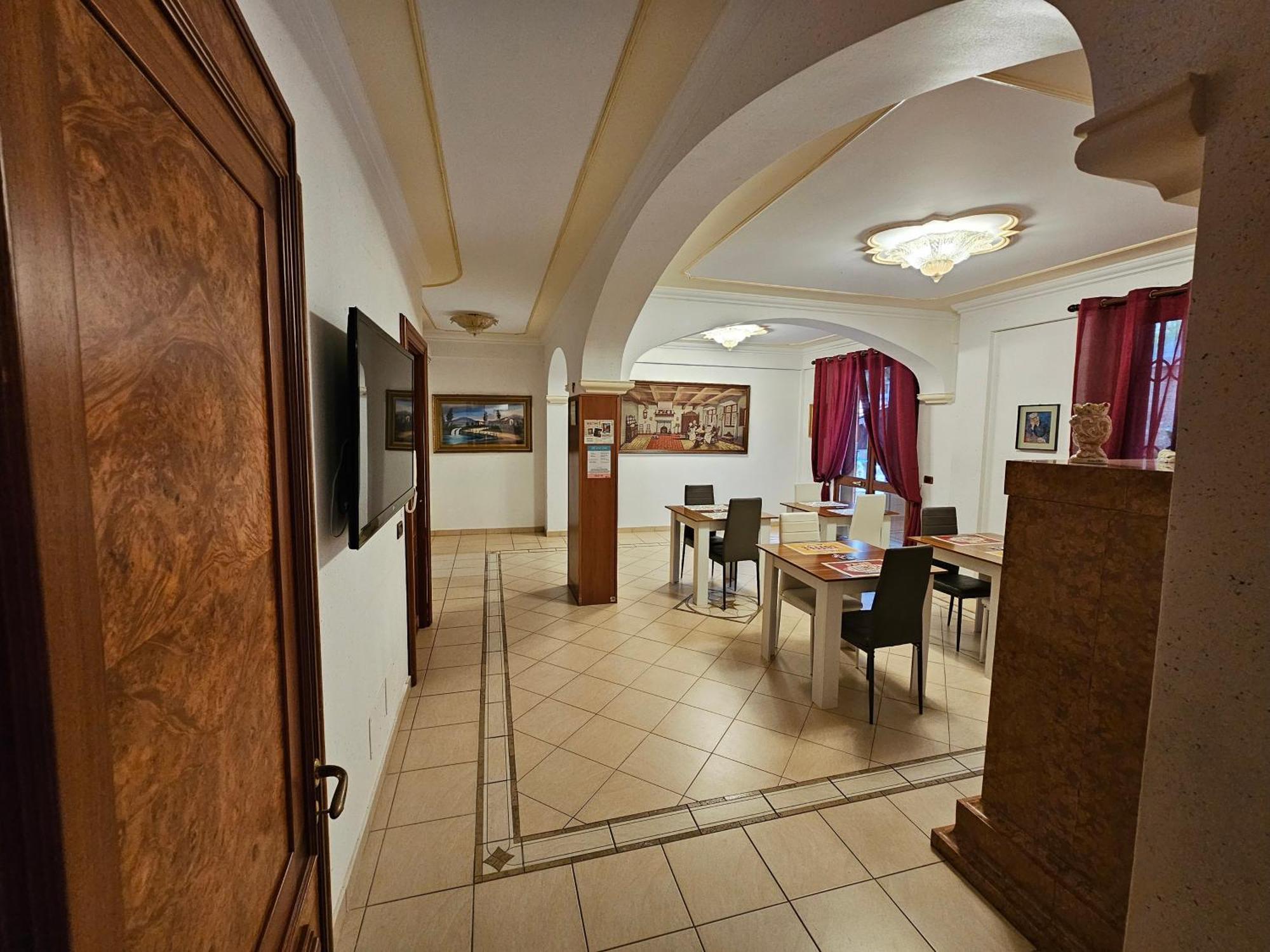 Villa Rosa Palermo Esterno foto