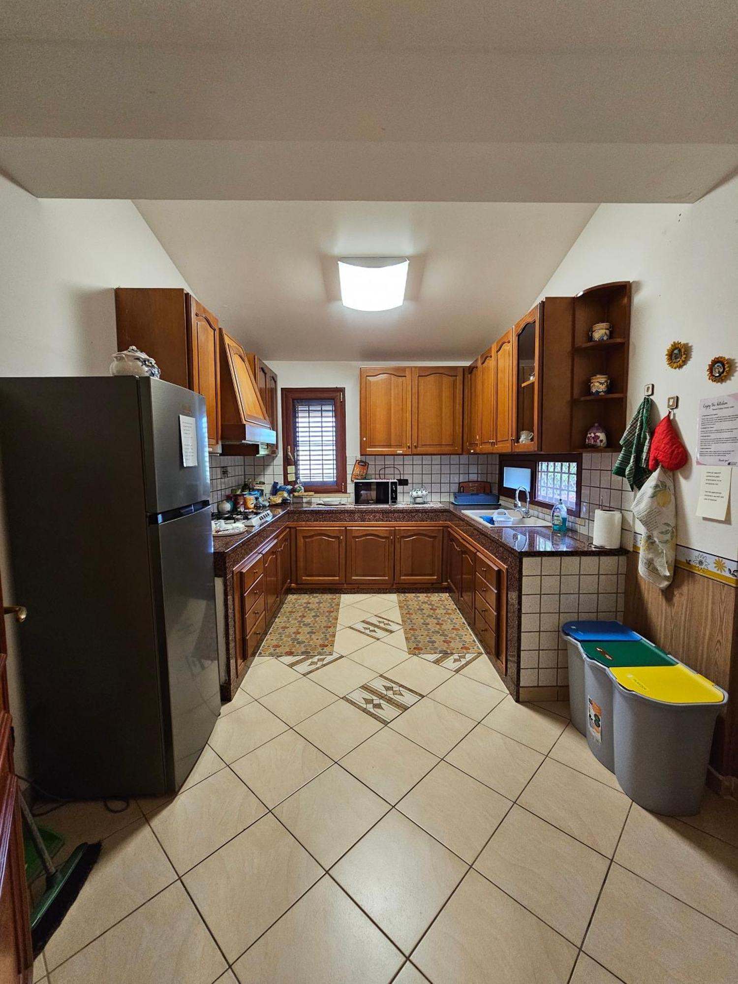 Villa Rosa Palermo Esterno foto