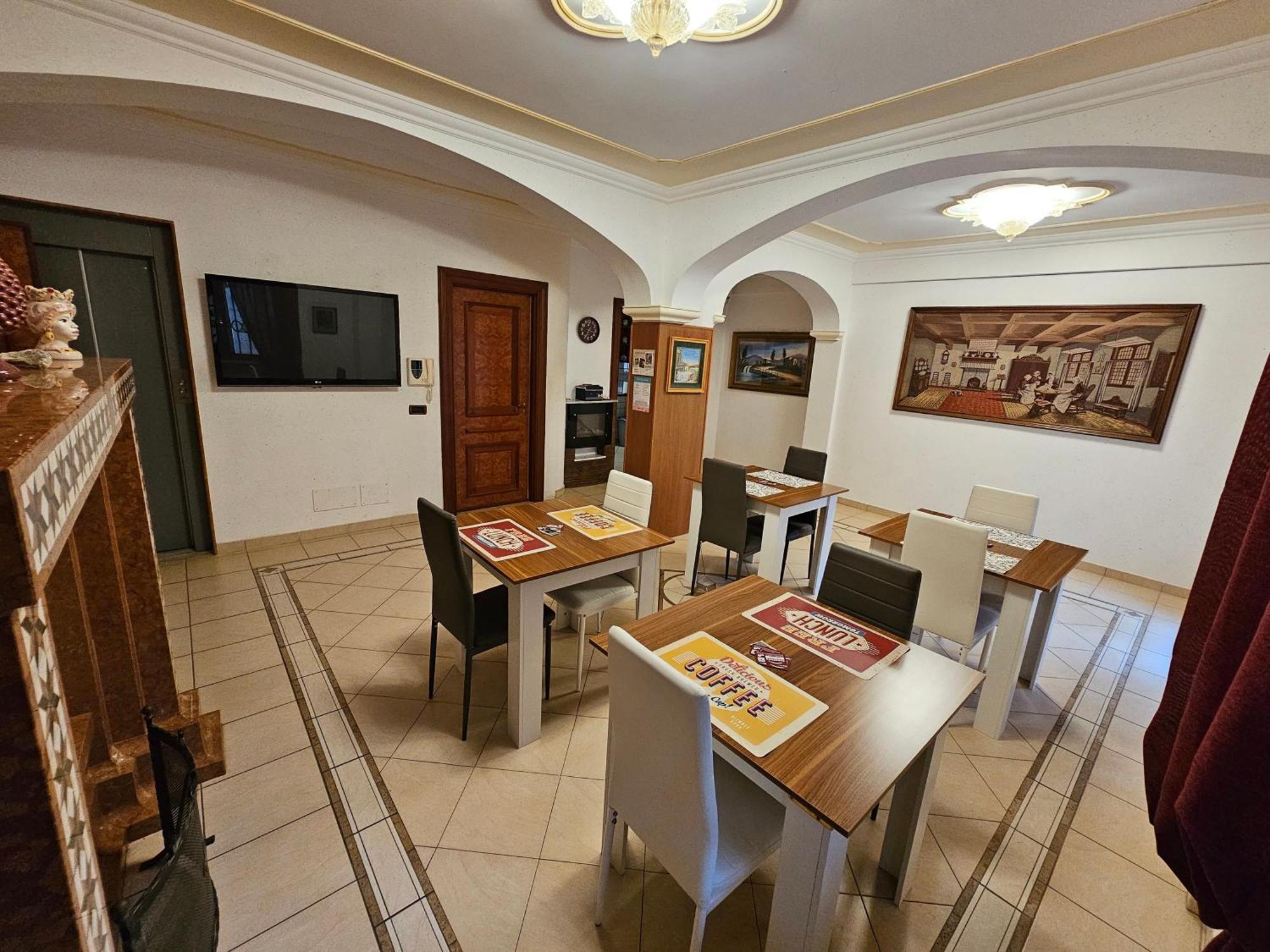 Villa Rosa Palermo Esterno foto