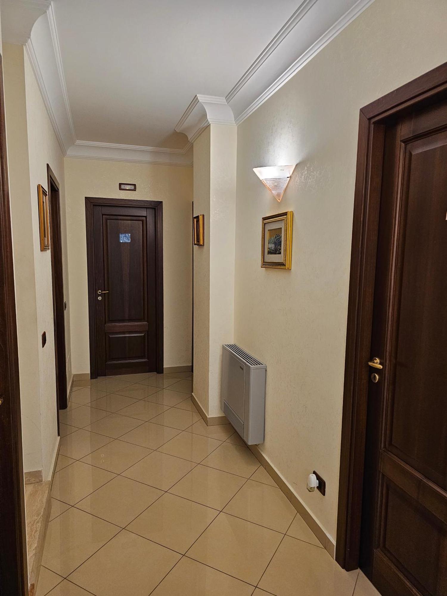 Villa Rosa Palermo Esterno foto