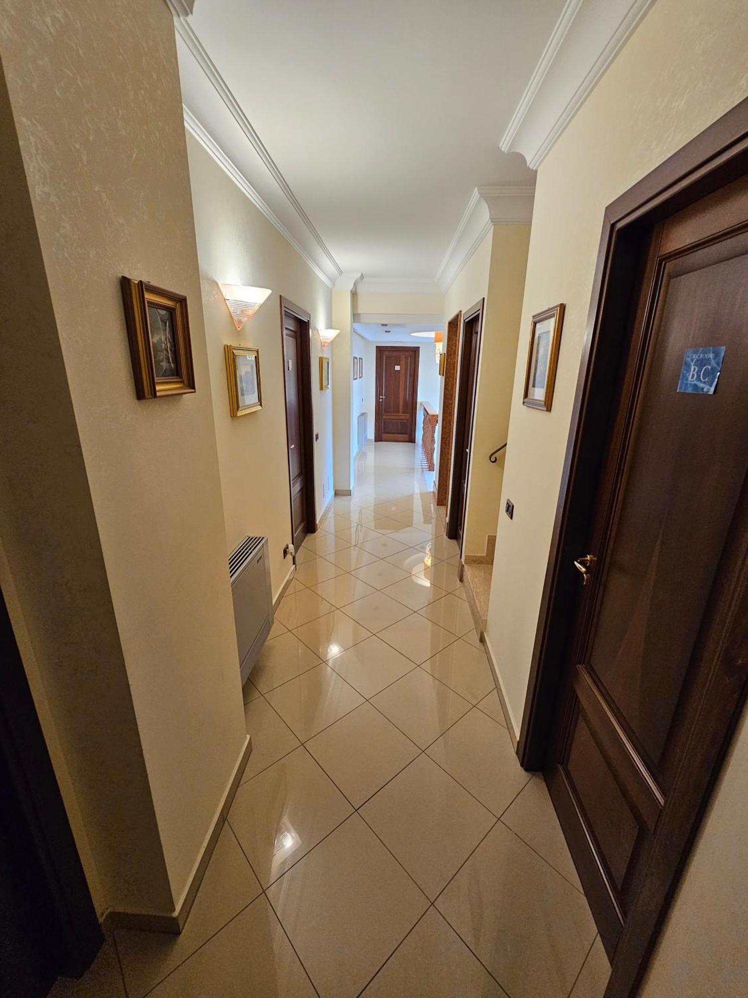 Villa Rosa Palermo Esterno foto